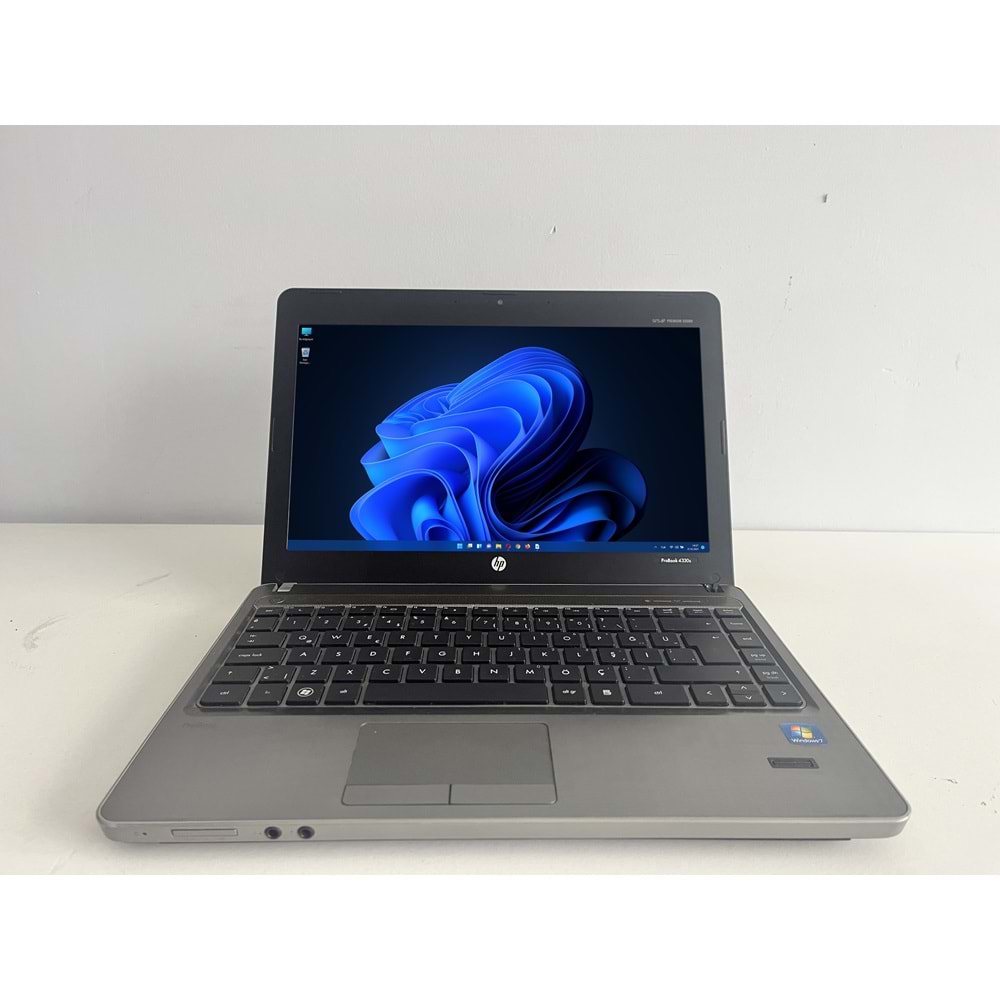 Hp ProBook 4330s İntel i3 2330m 2.20Ghz 8Gb Ram 128gb 2.5 SSD 13.3