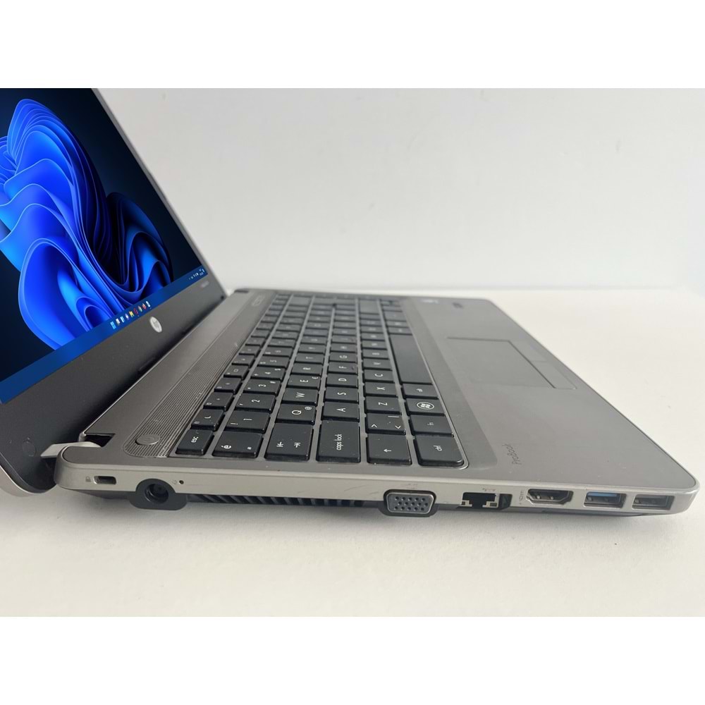 Hp ProBook 4330s İntel i3 2330m 2.20Ghz 8Gb Ram 128gb 2.5 SSD 13.3