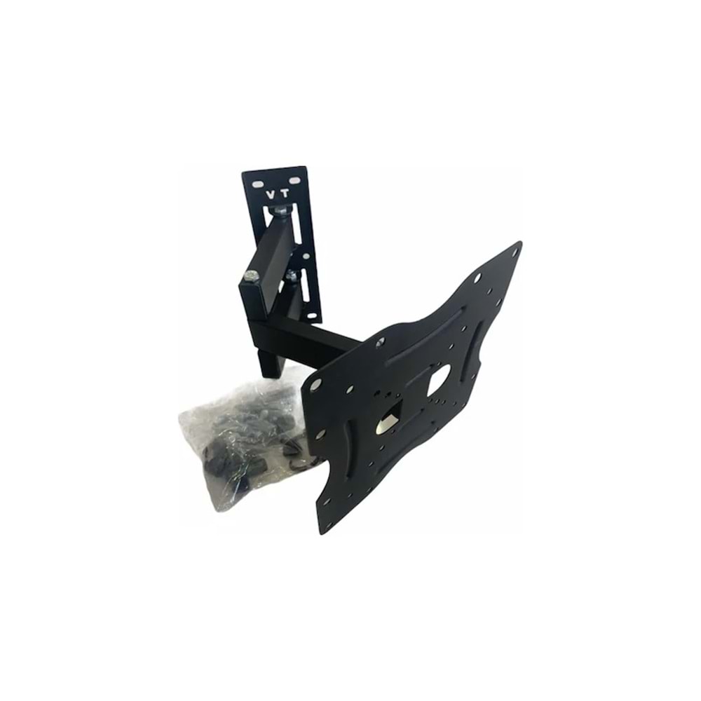 WarboX APRT01 TV Aparat Hareketli 14/42 LED & LCD & Monitör Duvar Askı 25kg Taşıma