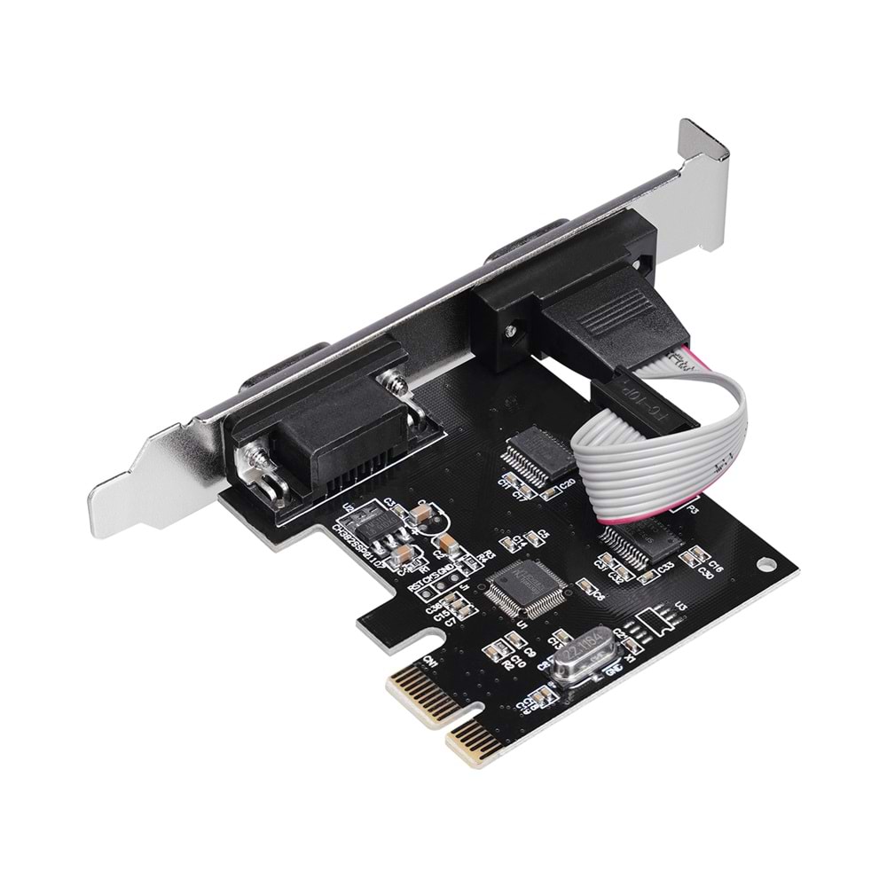S-link SL-EX2S PCI Express Rs-232 2 Port Kart