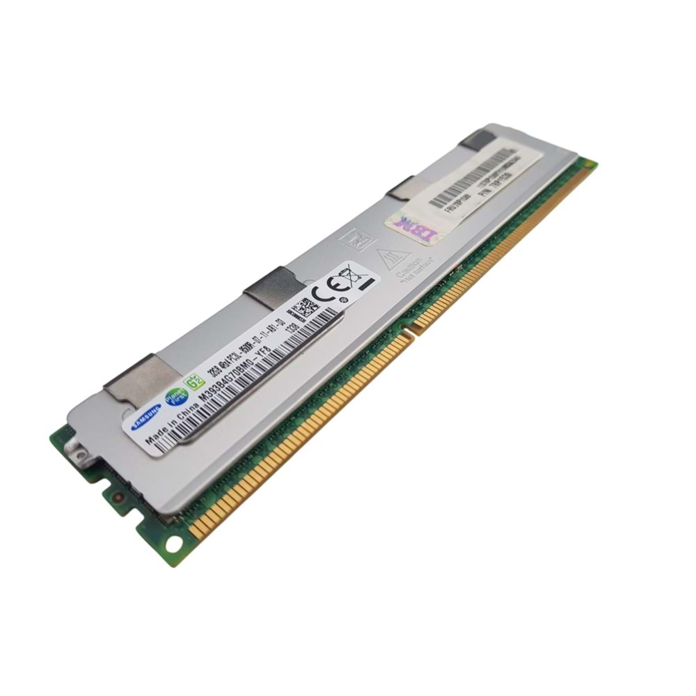 Samsung 32GB 4RX4 PC3-8500R-07-11-AB1 ECC Server Ram