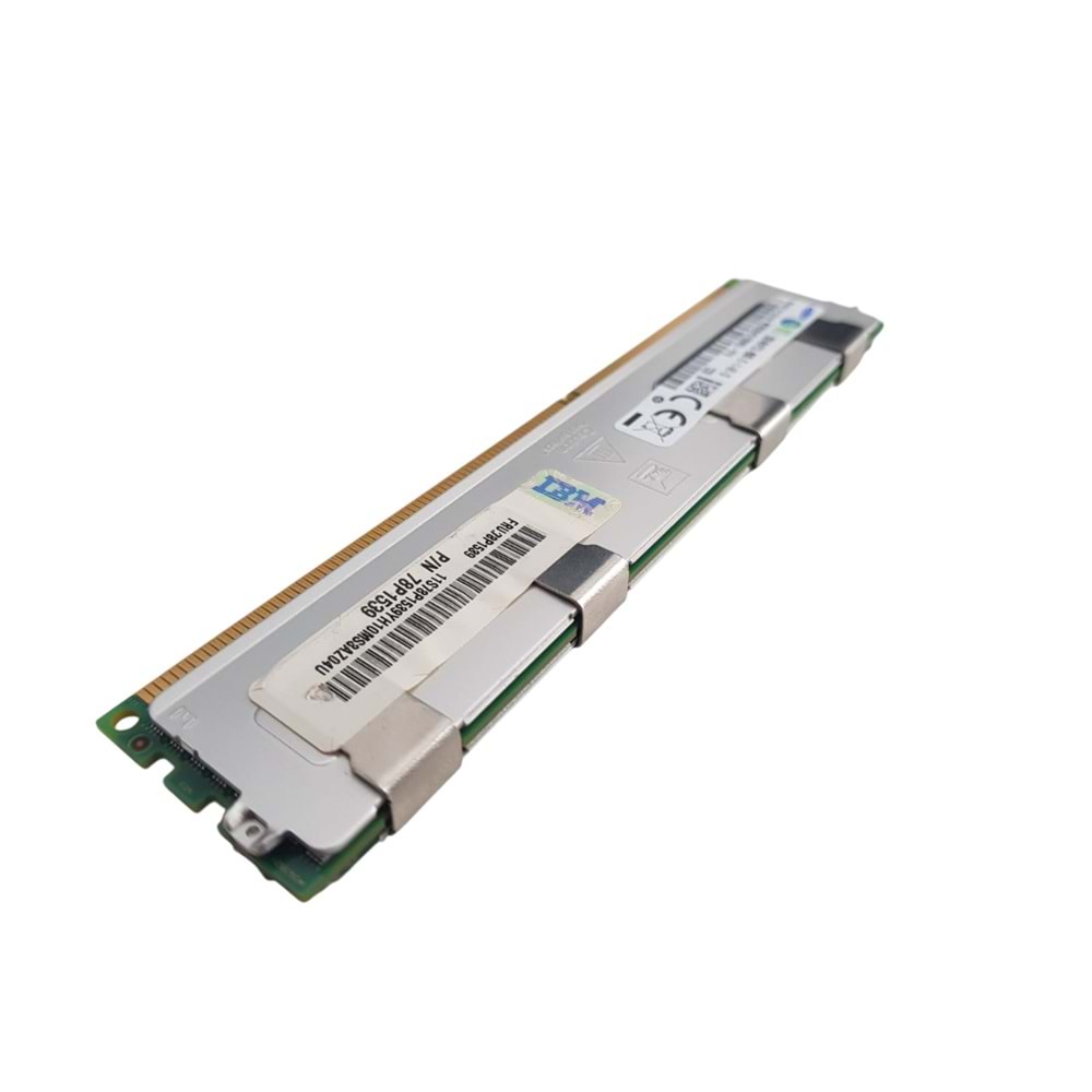 Samsung 32GB 4RX4 PC3-8500R-07-11-AB1 ECC Server Ram