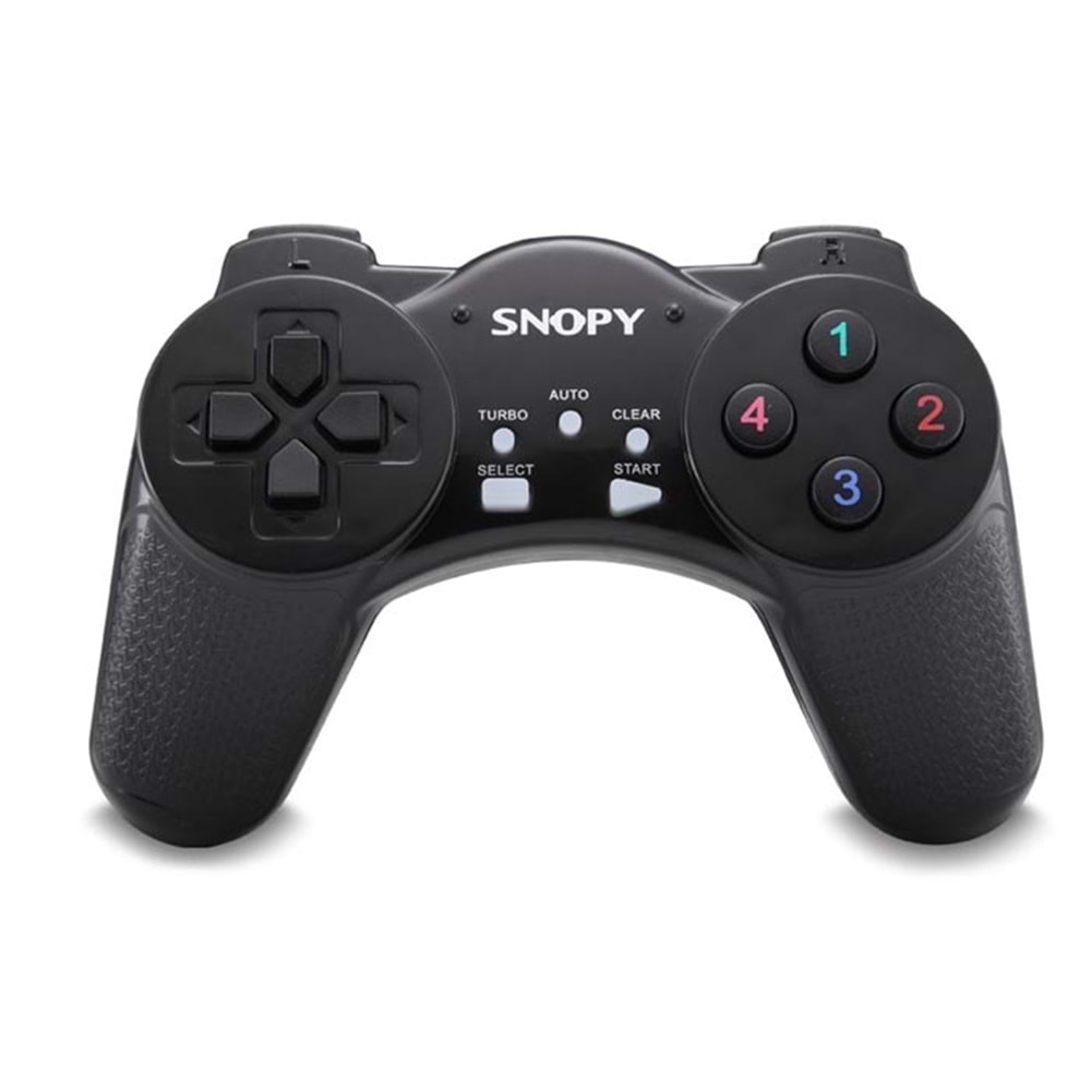 Snopy SG-103 USB Joypad Gamepad Oyun Kolu