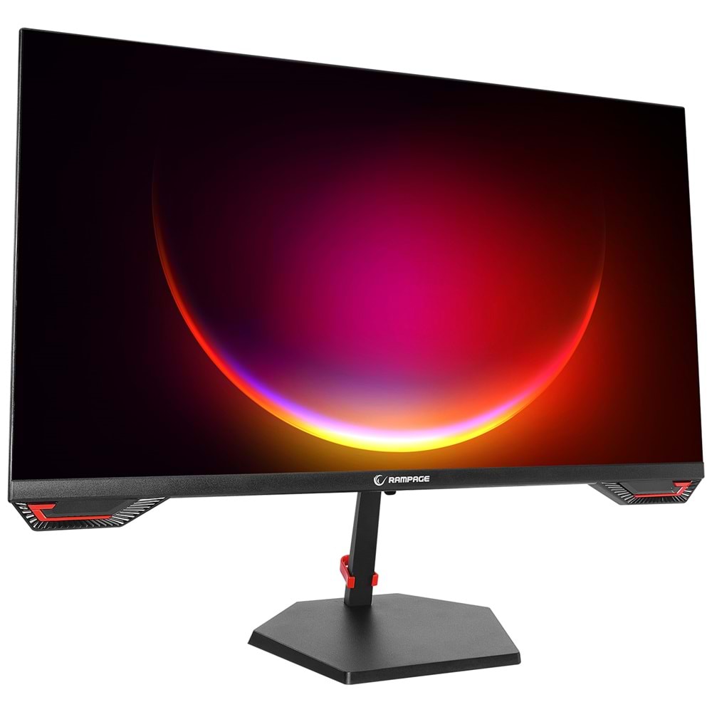 Rampage CRIMSON CR25R180 25