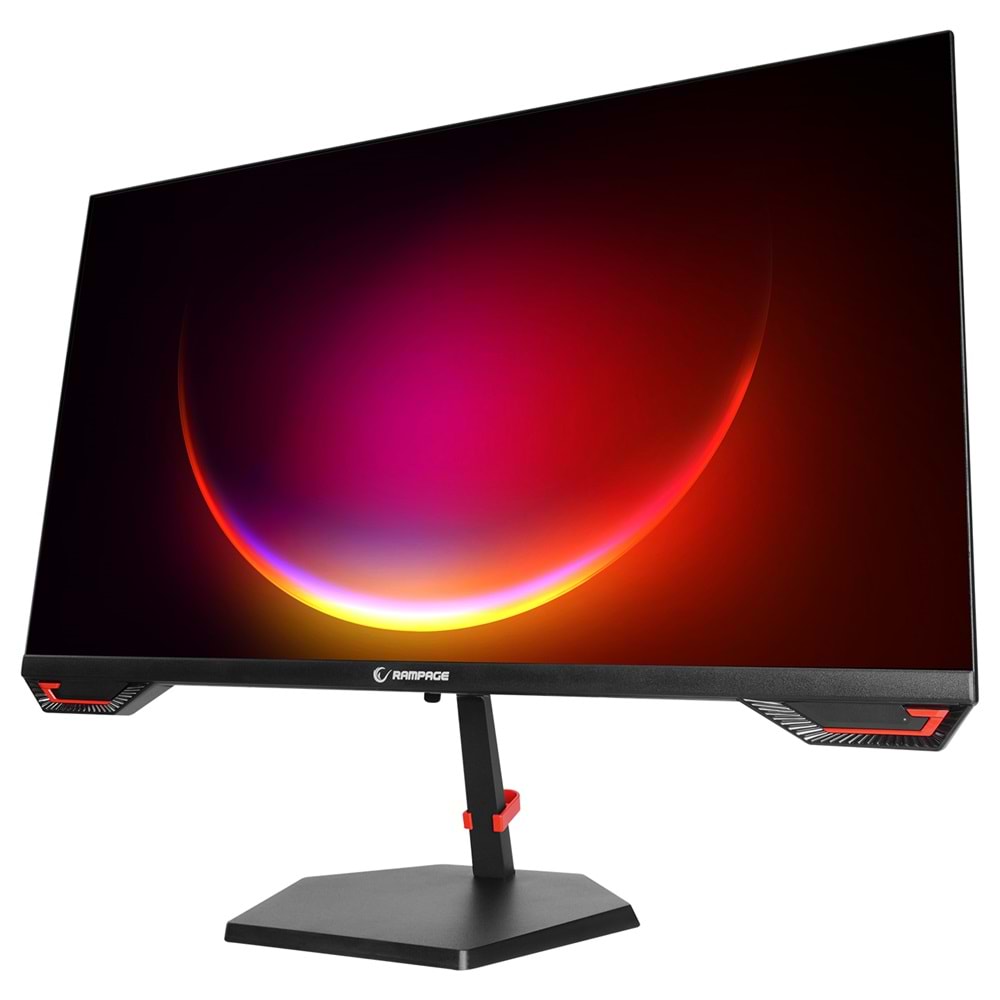 Rampage CRIMSON CR25R180 25
