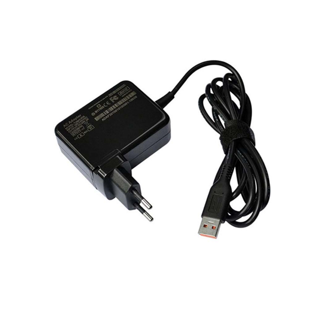 S-link SL-NBAC79 20V 3.25A Lenovo YOGA4 USB Uç Genel Uyumlu Notebook / Laptop Adaptör