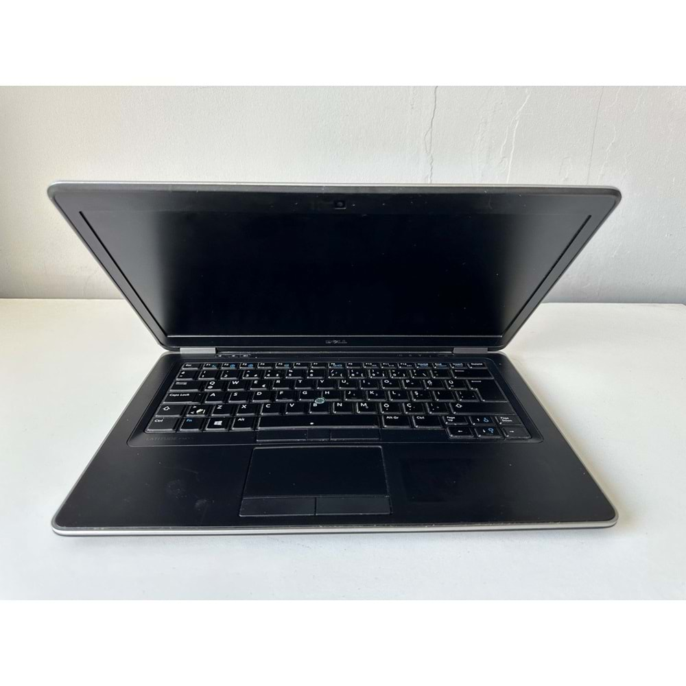 Dell Latitude E7440 İ7-4600U 2.60 Ghz 8Gb Ram-ddr3 120Gb SSD 14 Ekran 2.El Laptop 2 Ay Garantili