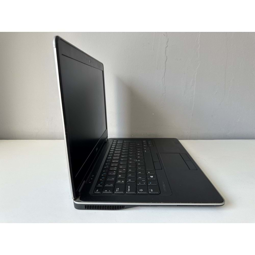 Dell Latitude E7440 İ7-4600U 2.60 Ghz 8Gb Ram-ddr3 120Gb SSD 14 Ekran 2.El Laptop 2 Ay Garantili