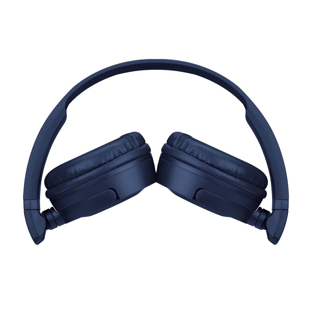 Snopy SN-XBK33 BATTY Mavi TF Kart Özellikli Bluetooth Kulaklık