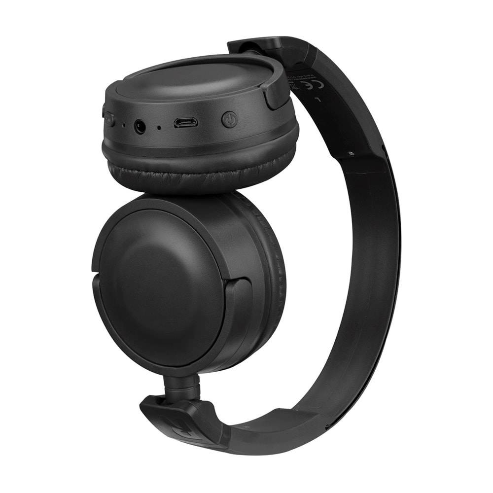 Snopy SN-XBK33 BATTY Siyah TF Kart Özellikli Bluetooth Kulaklık