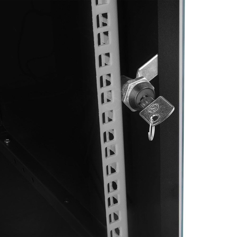 S-link 7U Soho Rack Kabin 19 inc W 530mm D 400mm