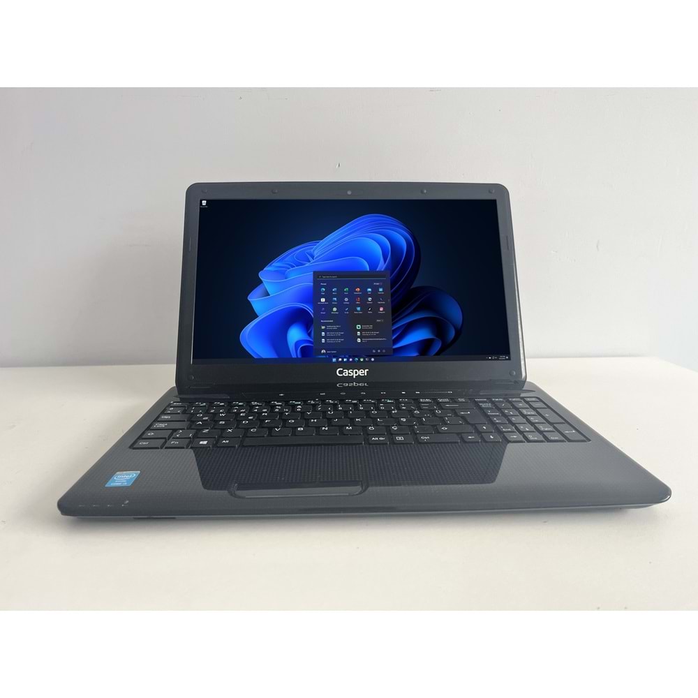 Casper Nirvana NB İ5-4200M 8GB Ram 250Gb HDD 15.6