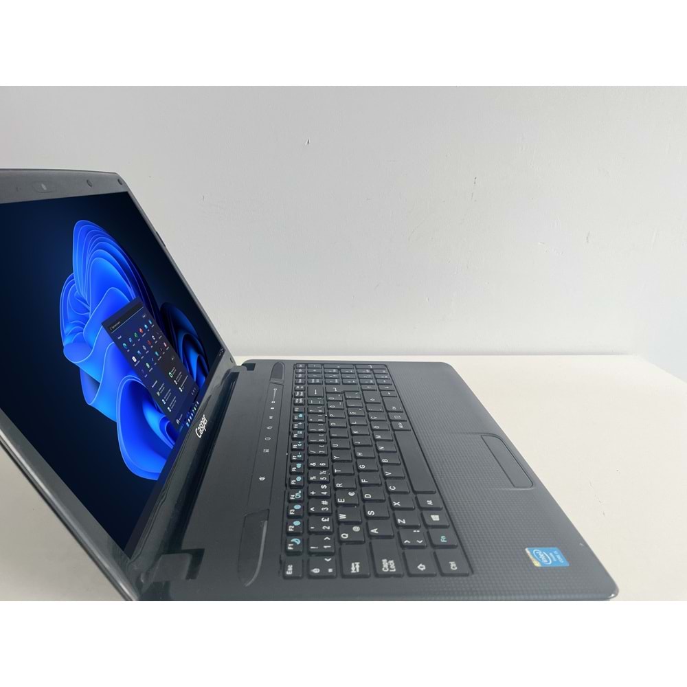 Casper Nirvana NB İ5-4200M 8GB Ram 250Gb HDD 15.6