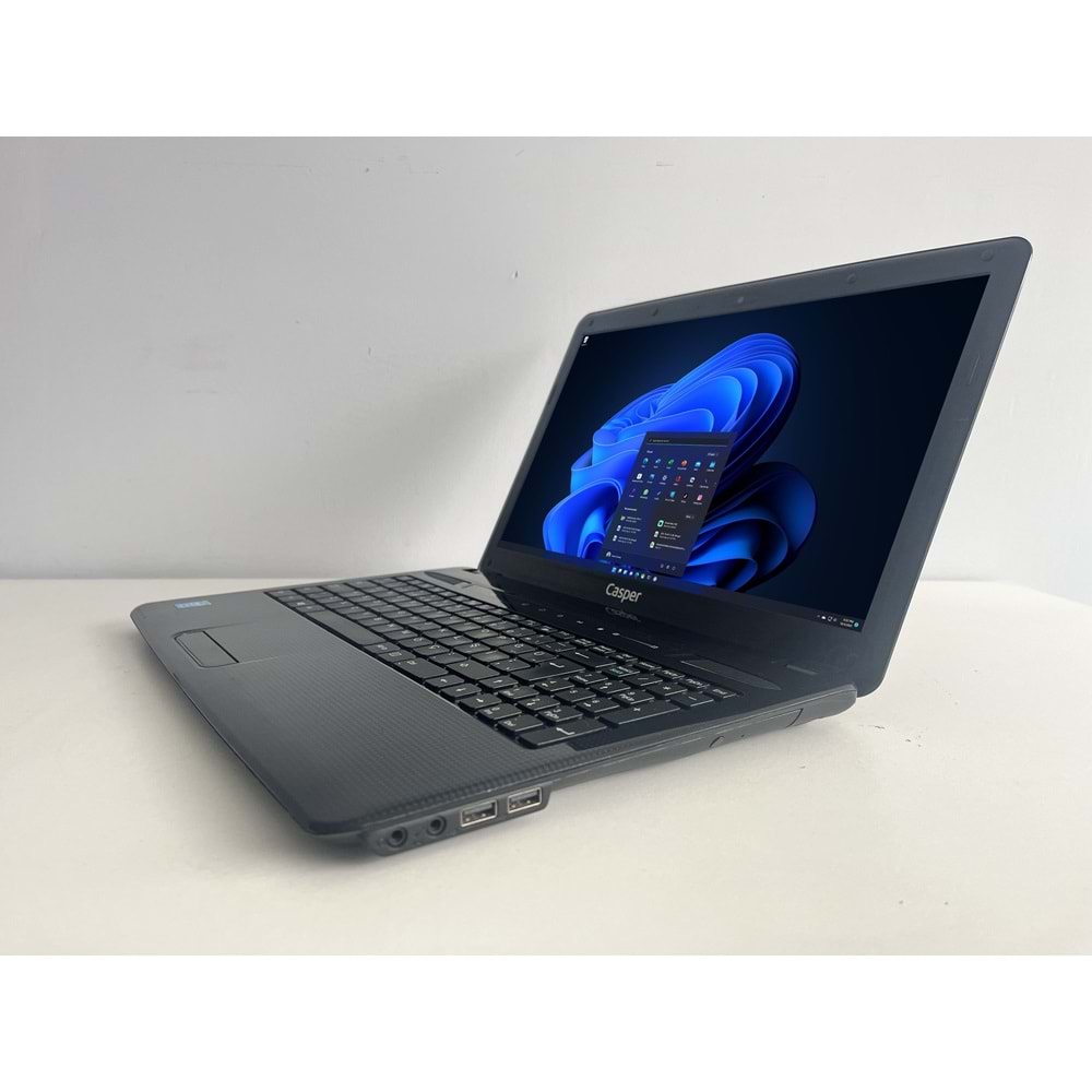 Casper Nirvana NB İ5-4200M 8GB Ram 250Gb HDD 15.6