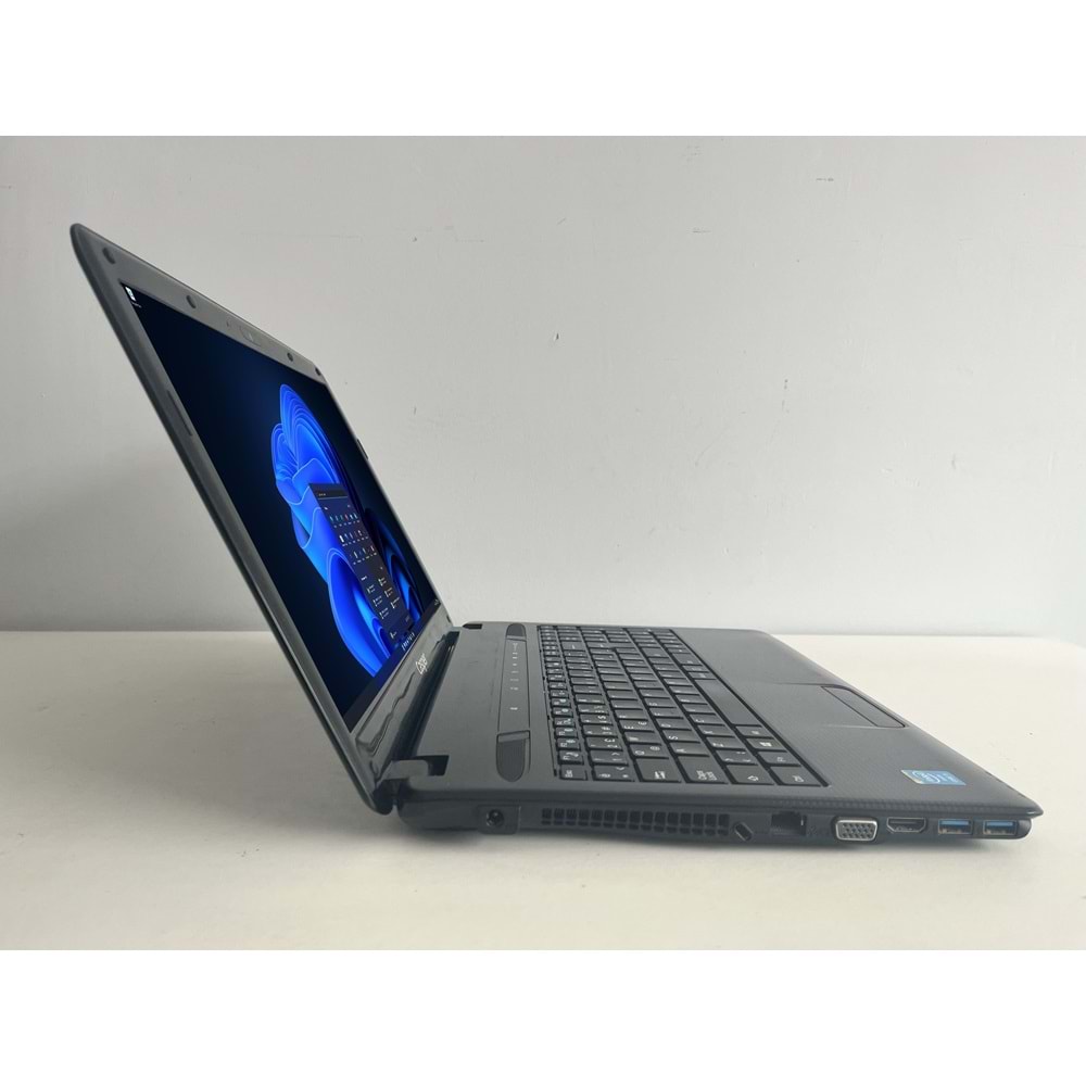 Casper Nirvana NB İ5-4200M 8GB Ram 250Gb HDD 15.6