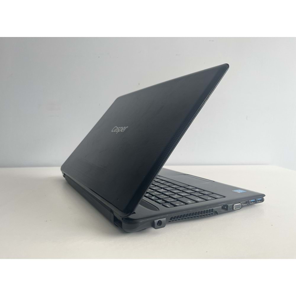 Casper Nirvana NB İ5-4200M 8GB Ram 250Gb HDD 15.6