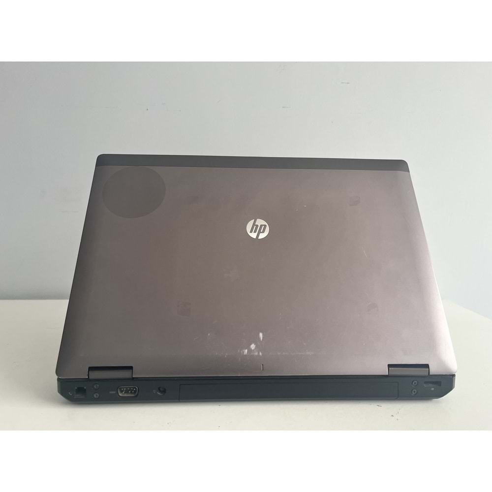 Hp ProBook 6570b İntel İ5-2410M Turbo:2.90ghz 8Gb Ram 128Gb Ssd 15.6