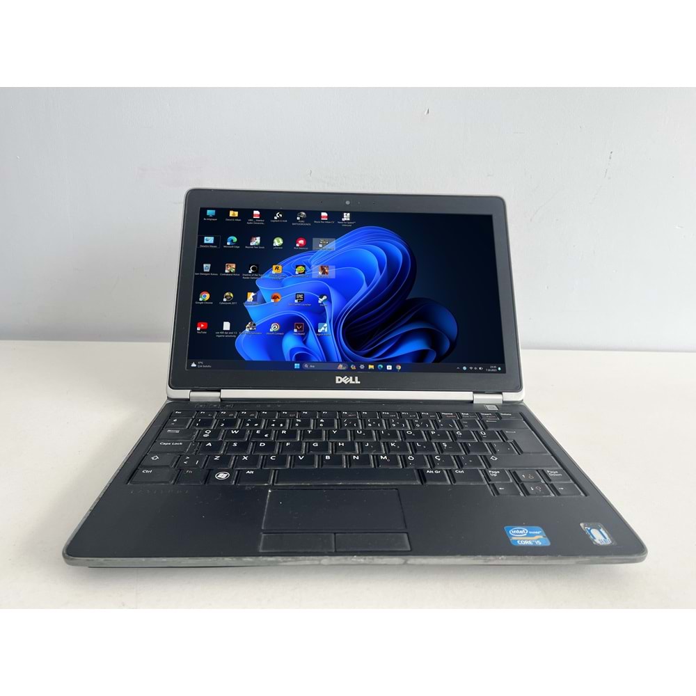 Dell Latitude E6220 i5-2520m 2.50Ghz 4Gb Ram 120 HDD 12.5