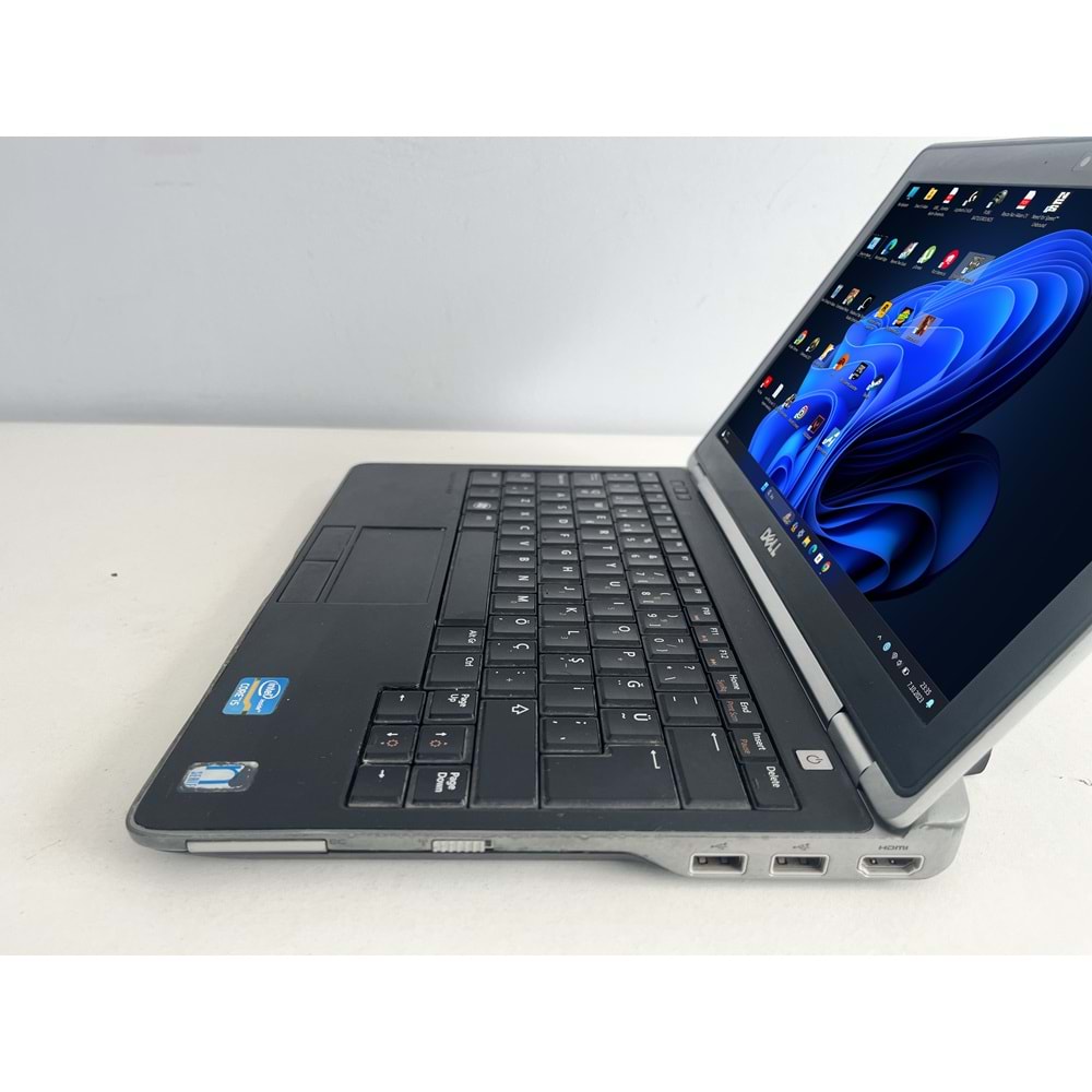 Dell Latitude E6220 i5-2520m 2.50Ghz 4Gb Ram 120 HDD 12.5