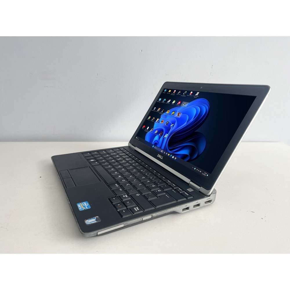 Dell Latitude E6220 i5-2520m 2.50Ghz 4Gb Ram 120 HDD 12.5