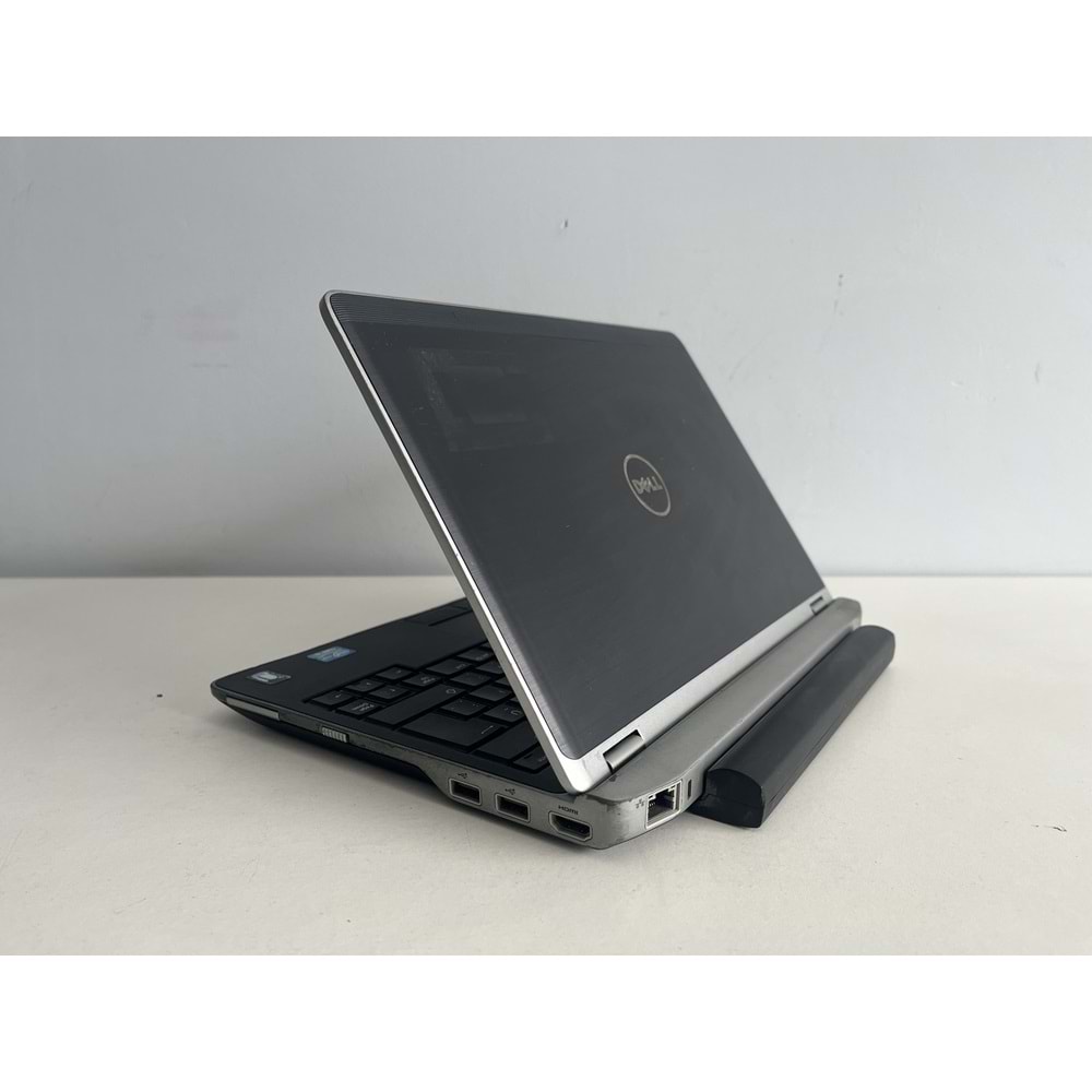 Dell Latitude E6220 i5-2520m 2.50Ghz 4Gb Ram 120 HDD 12.5