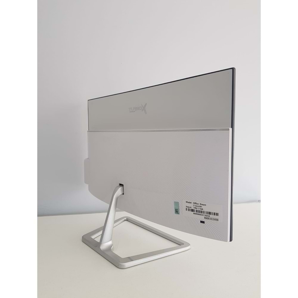 Turbox Office Dream Intel Core İ5 4590 8GB Ram 256Gb SSD Webcam 21.5