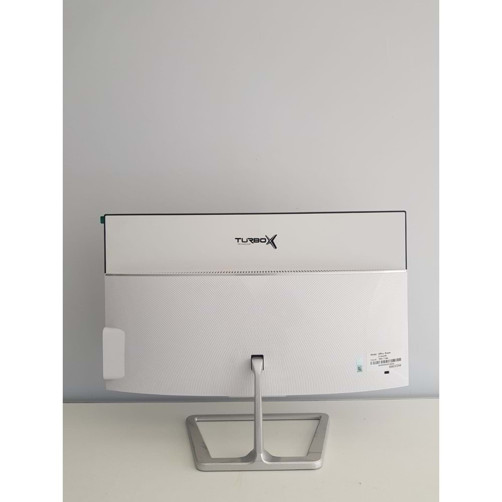 Turbox Office Dream Intel Core İ5 4590 8GB Ram 256Gb SSD Webcam 21.5