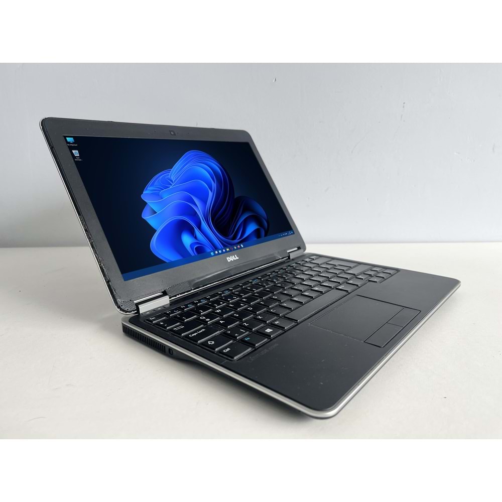Dell Latitude E7240 i5-4300U 2.90Ghz 8Gb Ram 256gb M-Sata 12.5