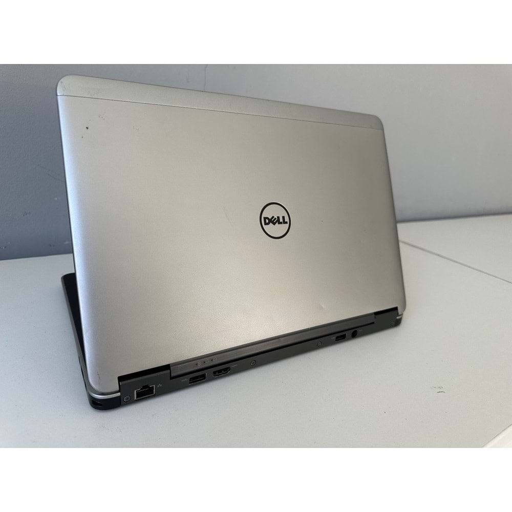 Dell Latitude E7240 i5-4300U 2.90Ghz 8Gb Ram 256gb M-Sata 12.5