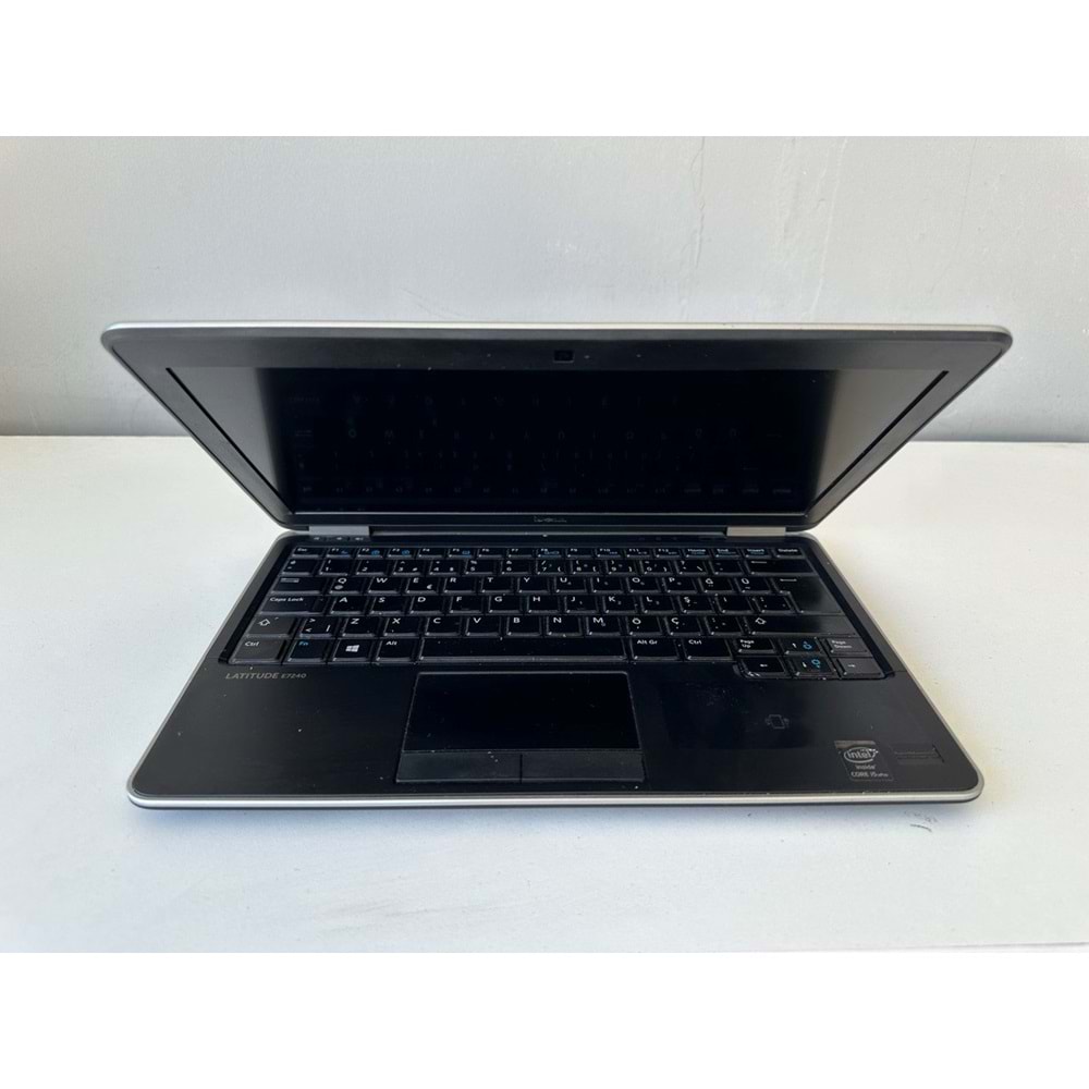 Dell Latitude E7240 i5-4300U 2.90Ghz 8Gb Ram 256gb M-Sata 12.5