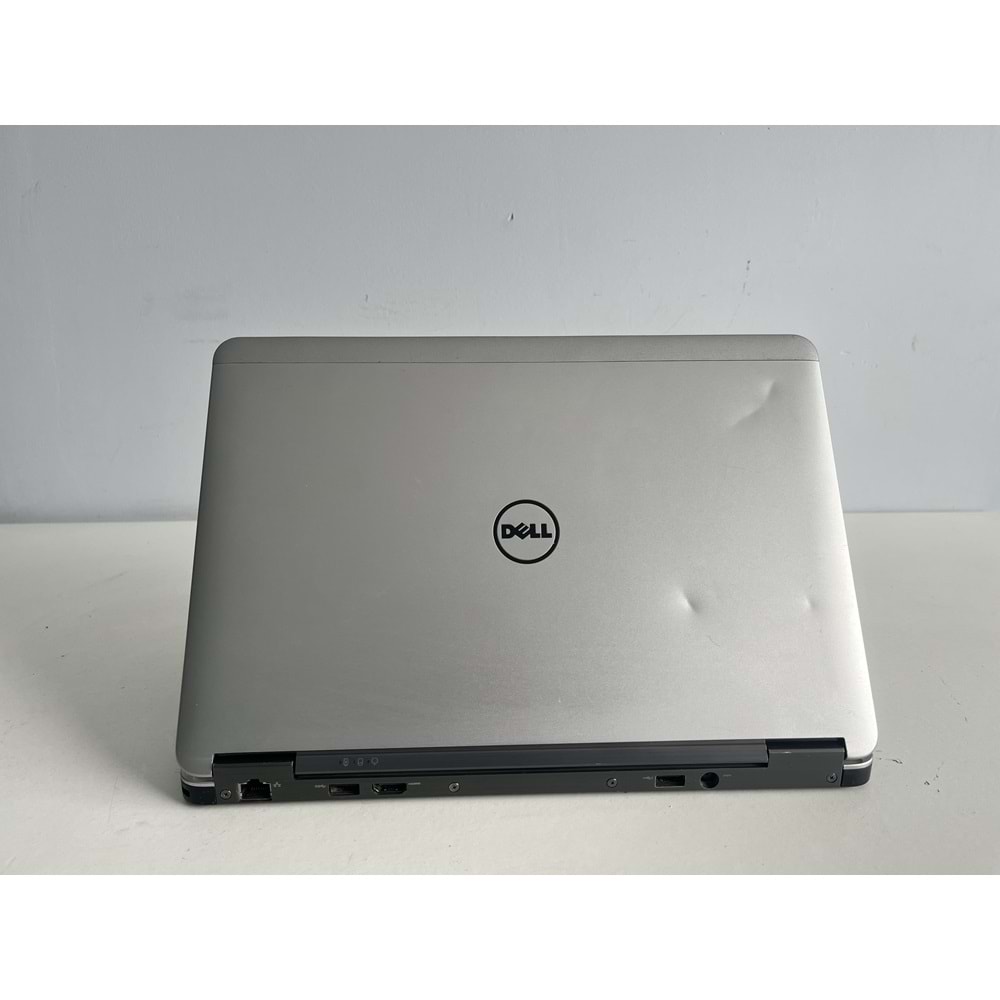 Dell Latitude E7240 i5-4300U 2.90Ghz 8Gb Ram 256gb M-Sata 12.5