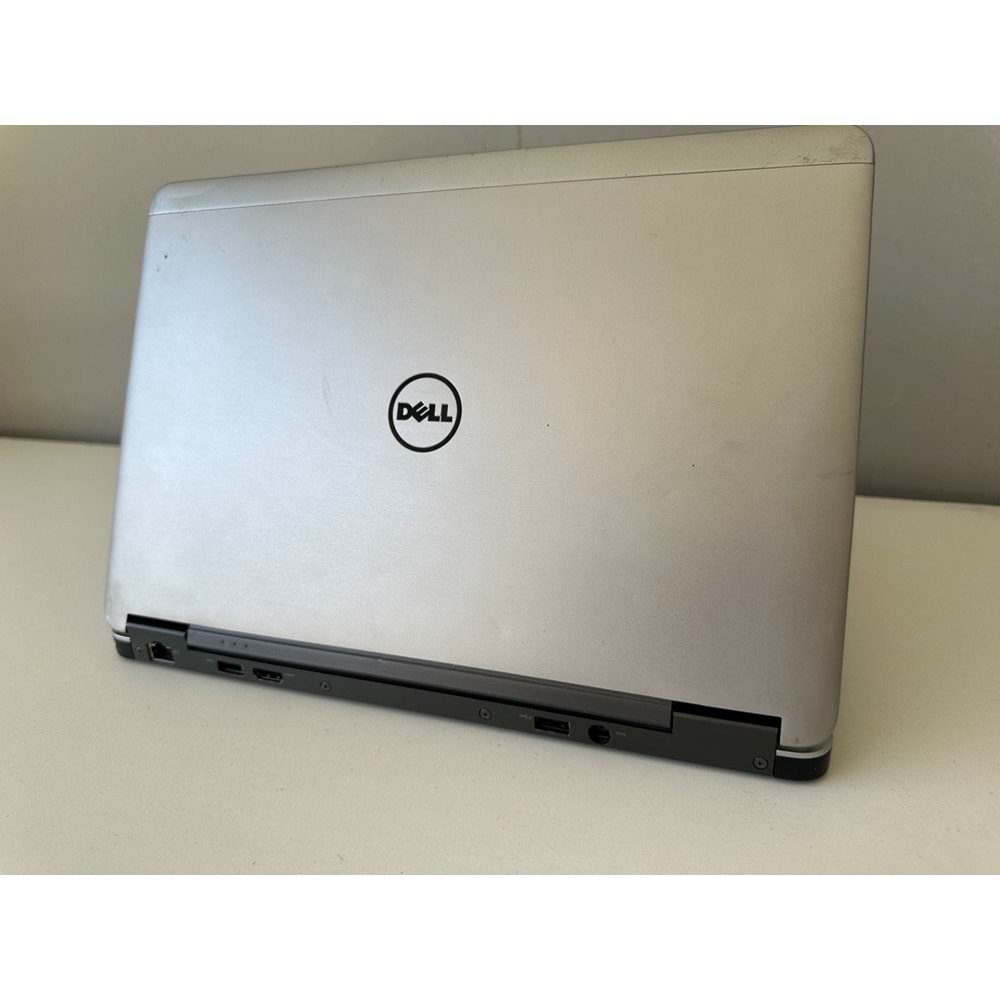 Dell Latitude E7240 i5-4300U 2.90Ghz 8Gb Ram 256gb M-Sata 12.5