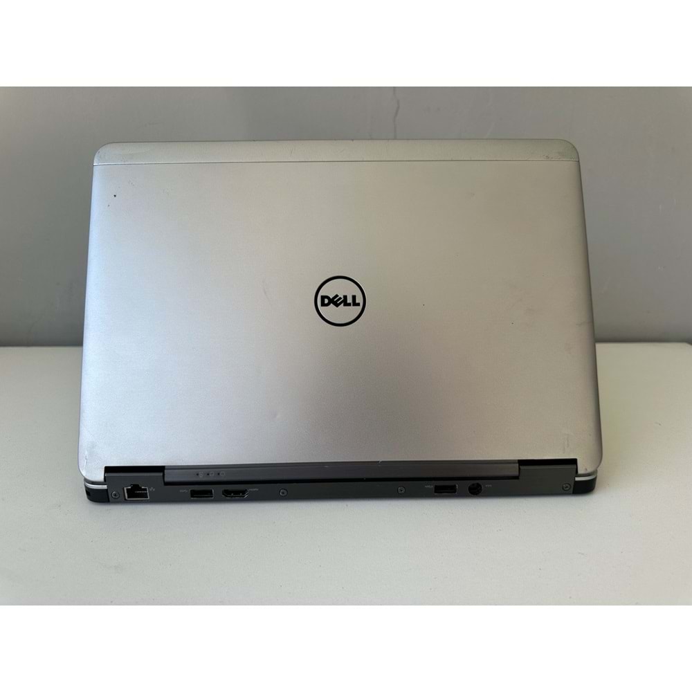 Dell Latitude E7240 i5-4300U 2.90Ghz 8Gb Ram 256gb M-Sata 12.5
