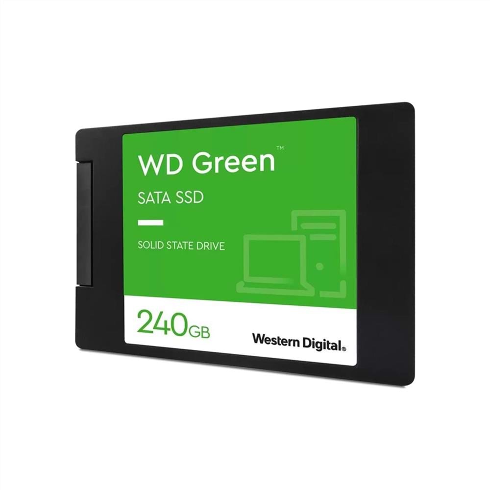 Western Digital Green 3D Nand WDS200T2G0A SATA 3.0 2.5