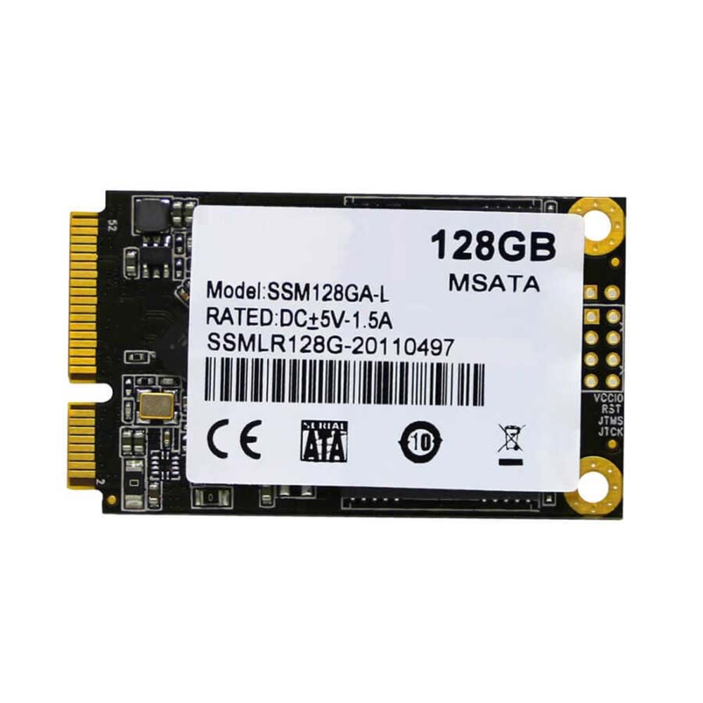 Dragos SOLİDARİTY R MSATA 520/400MBS 128GB SSD