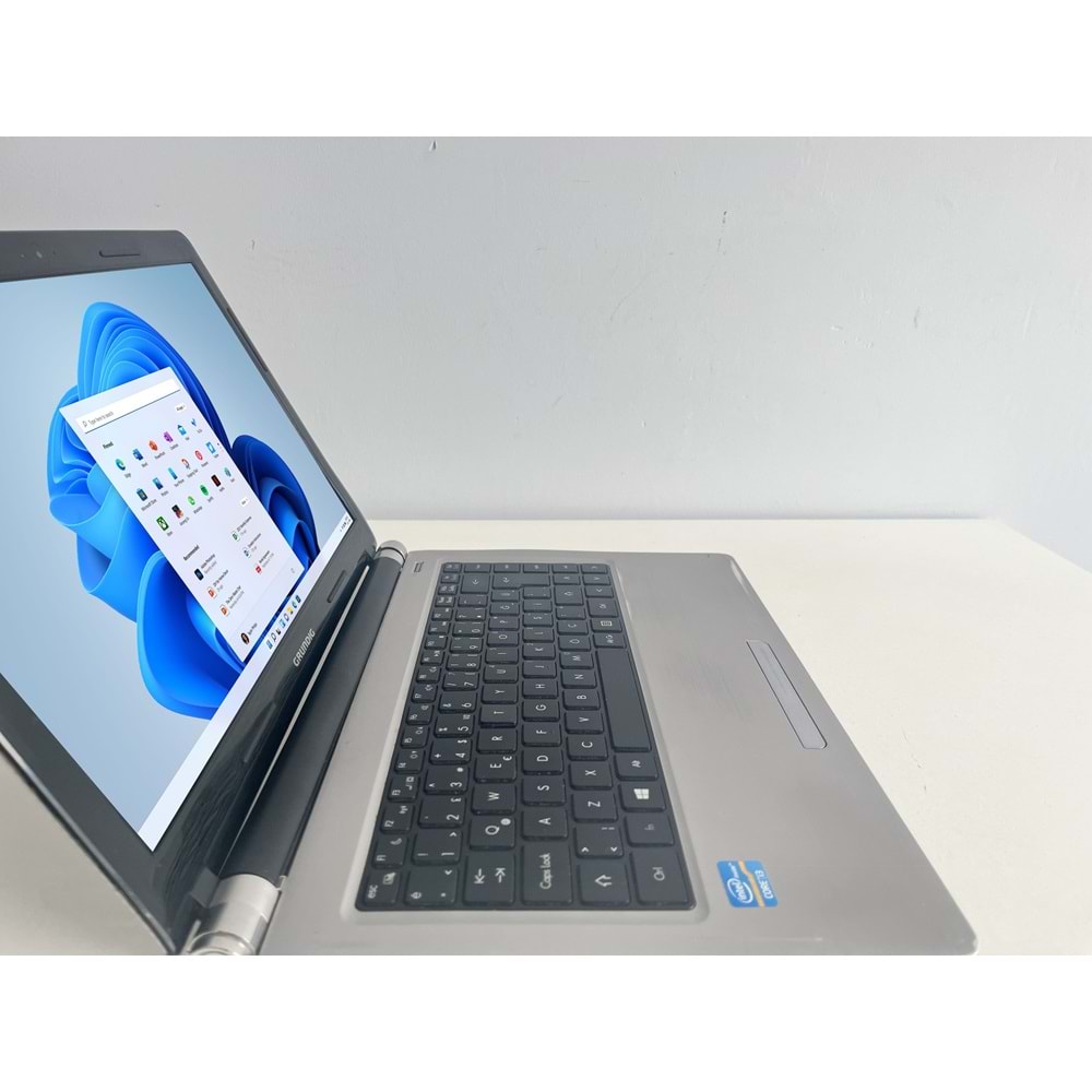 Grundig Gnb 1460 B2 İntel i3-3217U 1.80GHZ 6Gb Ram 128Gb Ssd 14