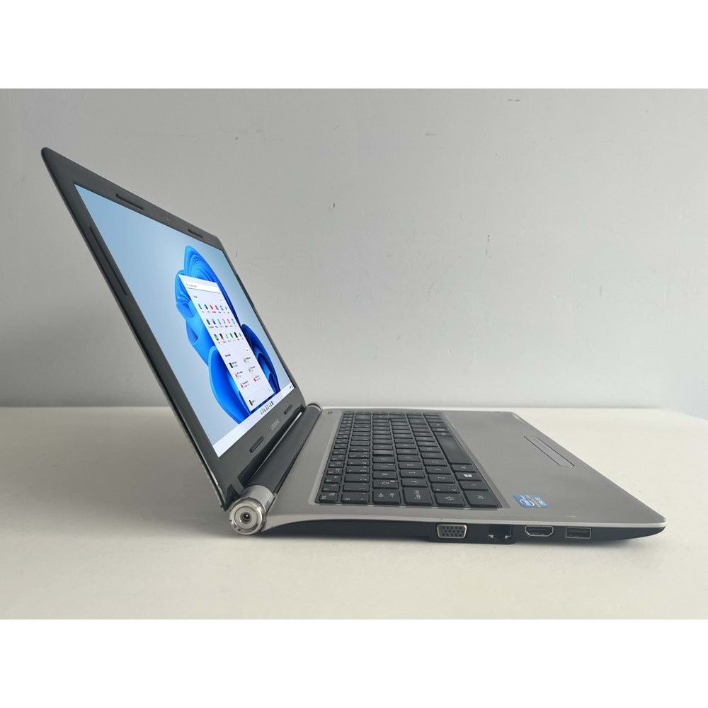 Grundig Gnb 1460 B2 İntel i3-3217U 1.80GHZ 6Gb Ram 128Gb Ssd 14