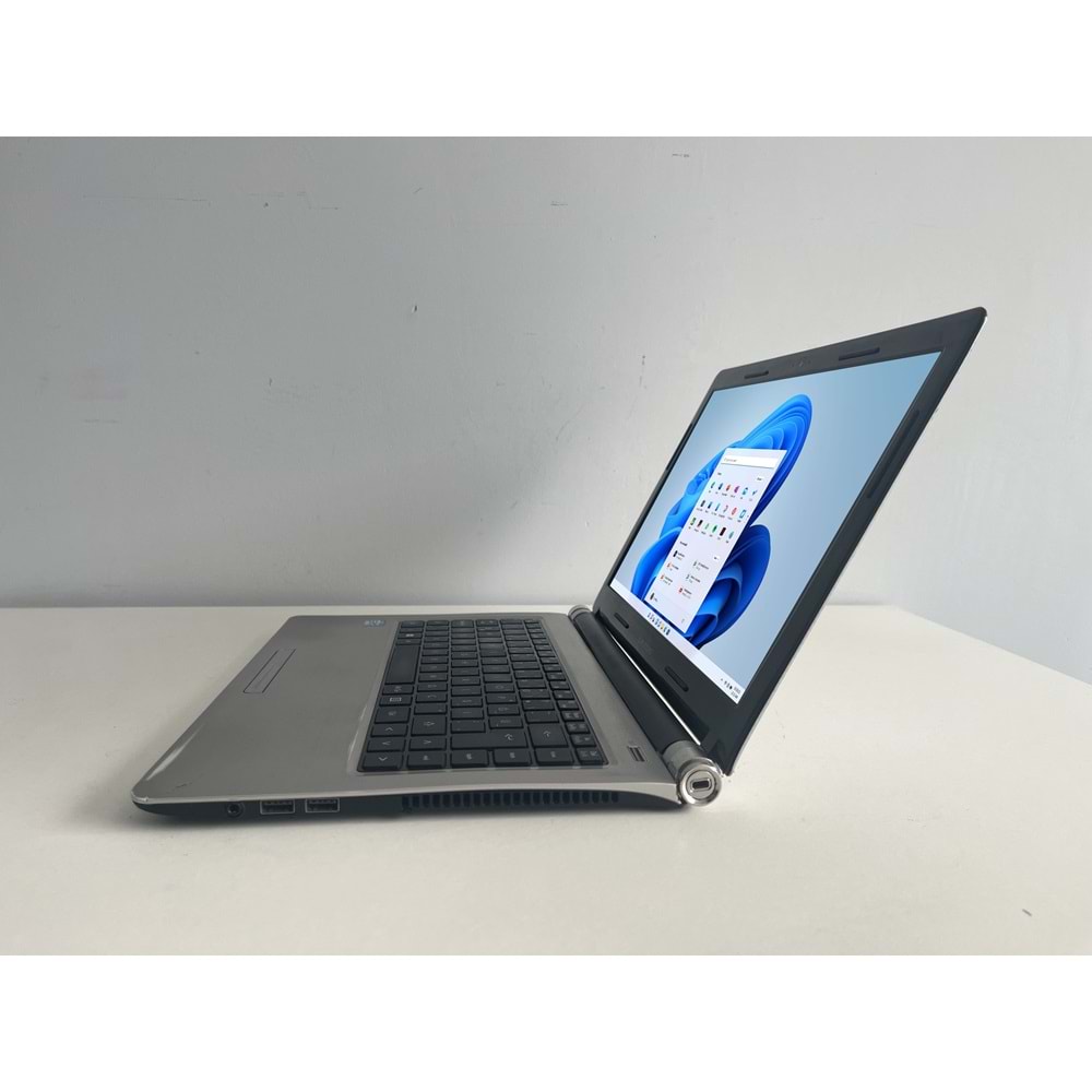 Grundig Gnb 1460 B2 İntel i3-3217U 1.80GHZ 6Gb Ram 128Gb Ssd 14