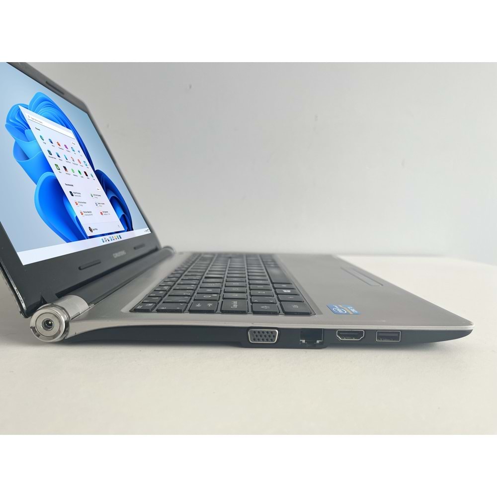 Grundig Gnb 1460 B2 İntel i3-3217U 1.80GHZ 6Gb Ram 128Gb Ssd 14