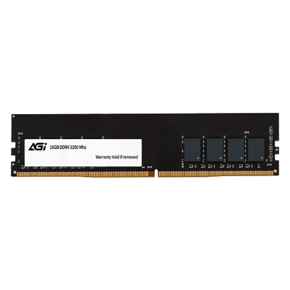 Agi AGI320016UD138-ST 16GB DDR4-3200 UDIMM CL22 PC RAM