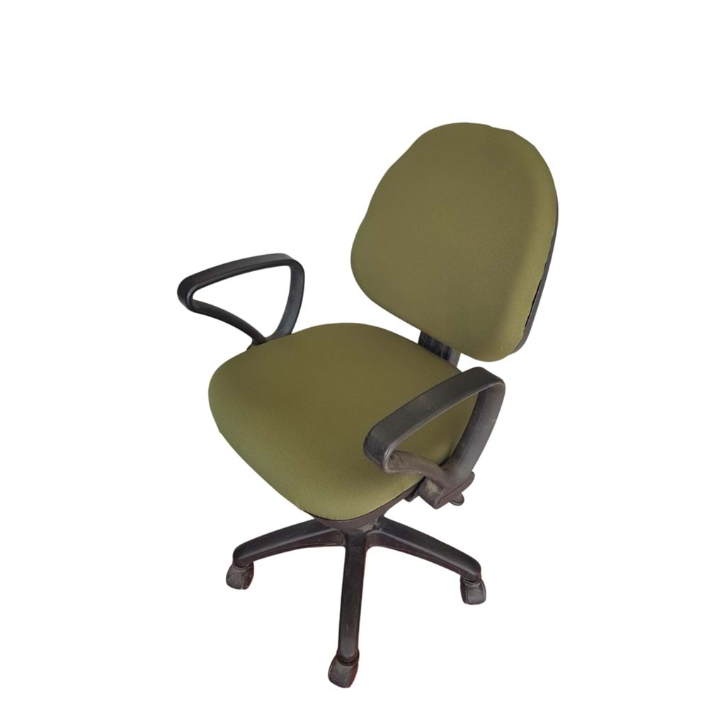 Yeşil Ergonomik ve modern tasarımlı ofis&Oyuncu Sandalyesi