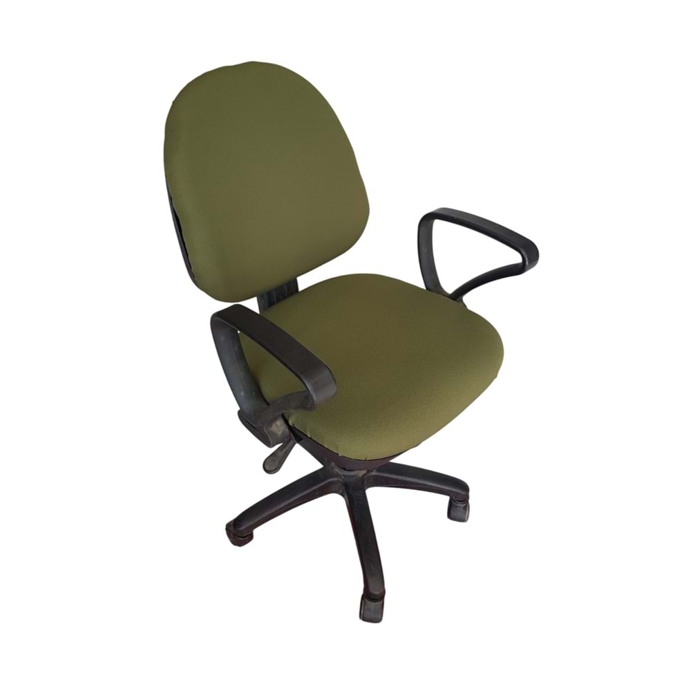 Yeşil Ergonomik ve modern tasarımlı ofis&Oyuncu Sandalyesi