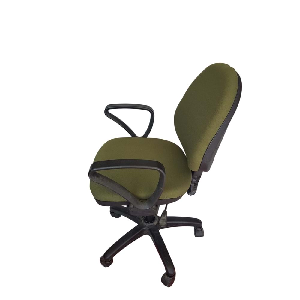 Yeşil Ergonomik ve modern tasarımlı ofis&Oyuncu Sandalyesi