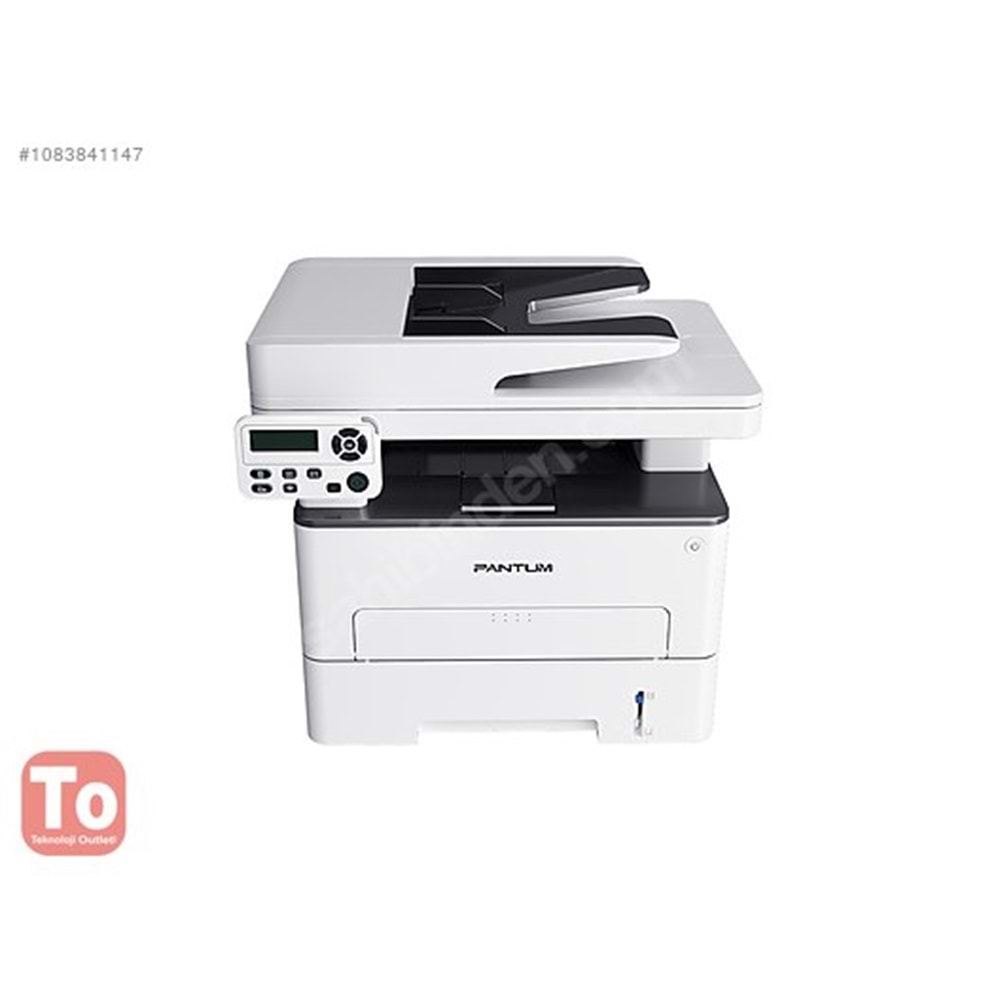 Pantum M7105DN Siyah-Beyaz Lazer Yazıcı Dublex + Network