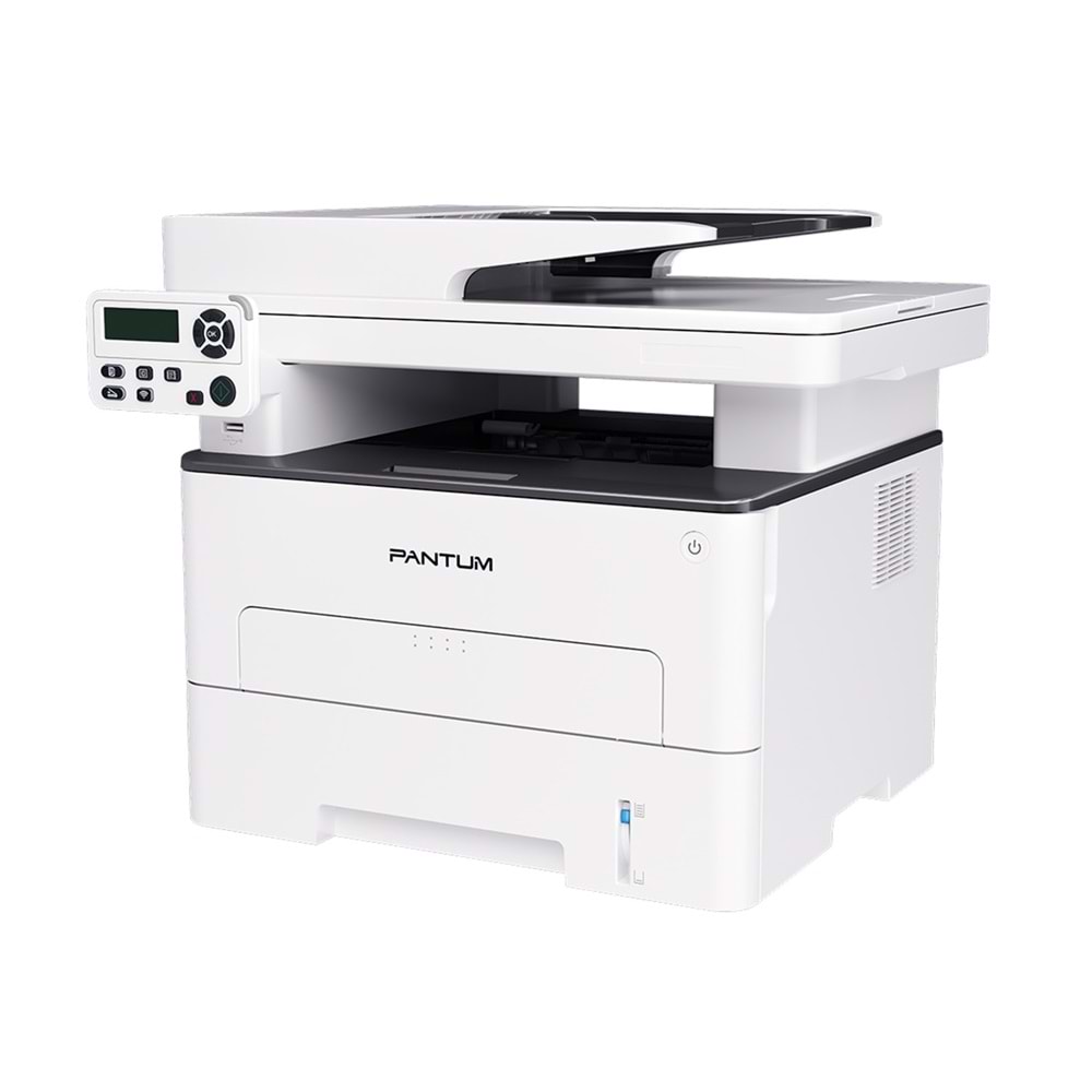 Pantum M7105DN Siyah-Beyaz Lazer Yazıcı Dublex + Network