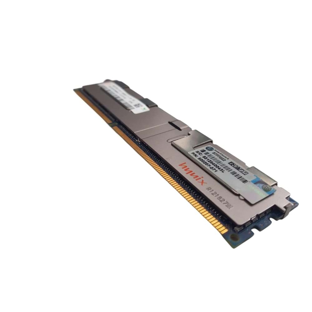 Hynix 16GB 4RX4 PC3-8500R-10F0 ECC Server Ram