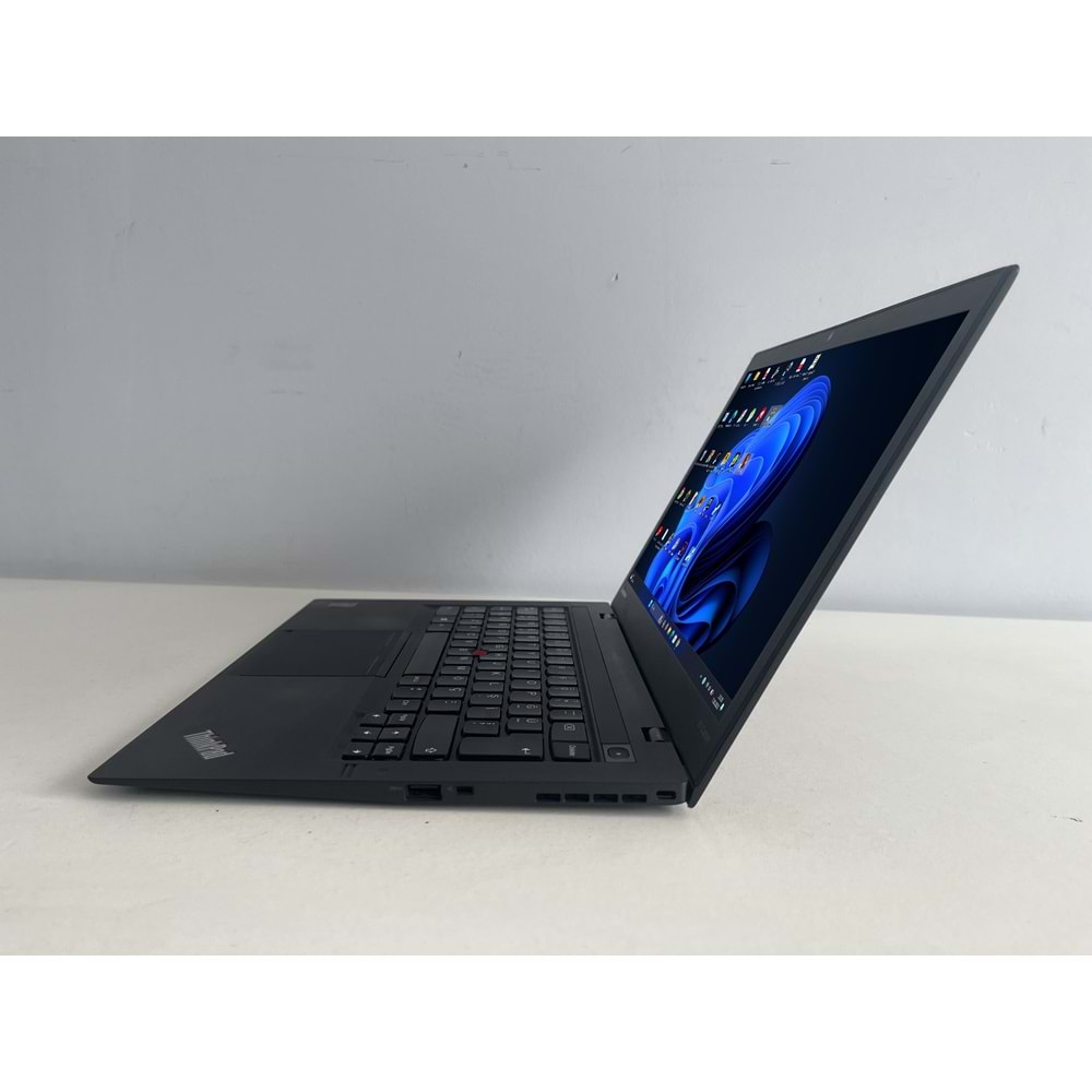Lenovo Thinkpad X1 Carbon İntel i5-4300u Turbo:2.90ghz 4Gb Ram 256Gb M2 Sata 14
