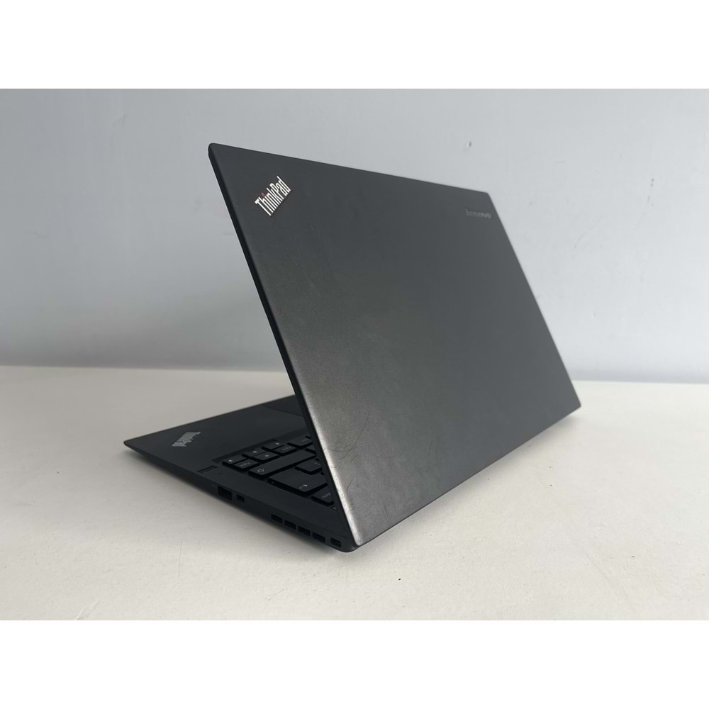Lenovo Thinkpad X1 Carbon İntel i5-5300u Turbo:2.90ghz 4Gb Ram 256Gb M2 Sata 14