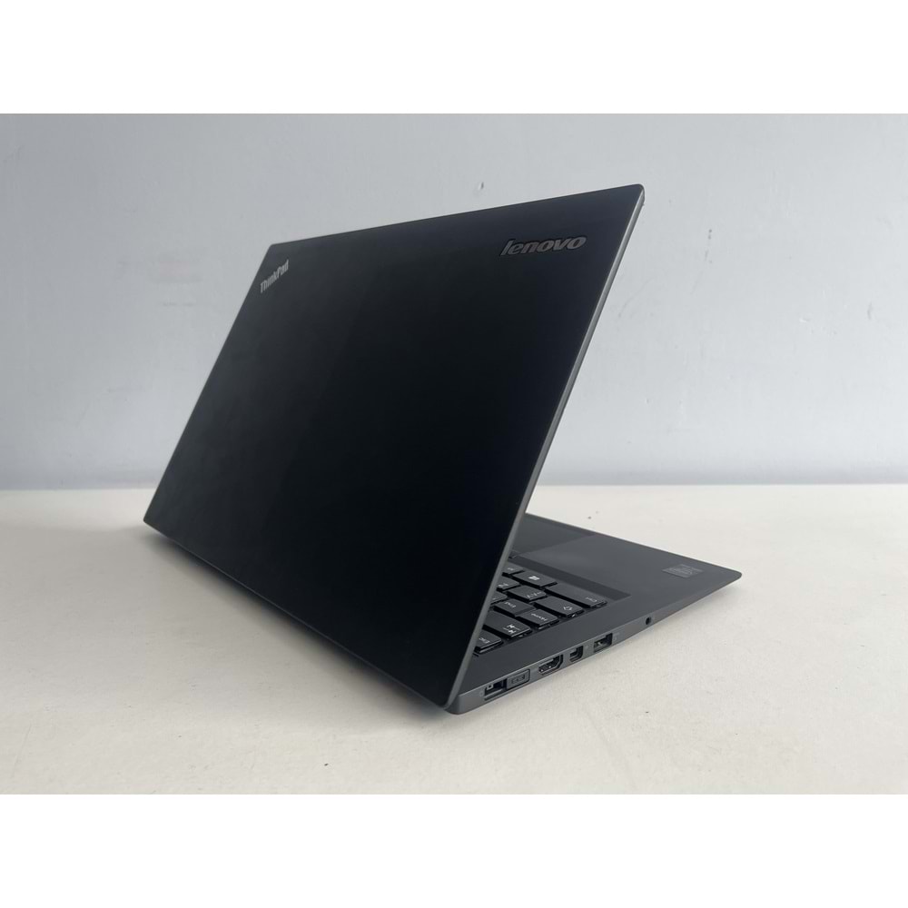 Lenovo Thinkpad X1 Carbon İntel i5-5300u Turbo:2.90ghz 4Gb Ram 256Gb M2 Sata 14