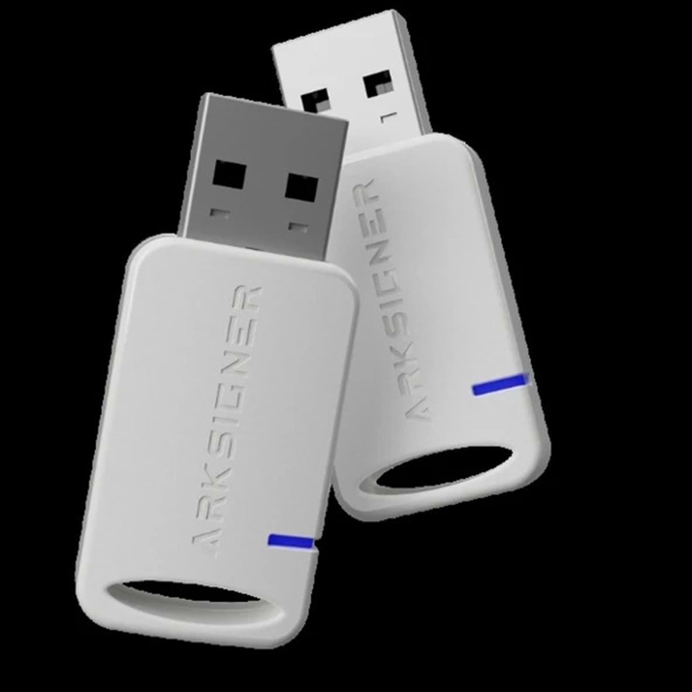 E-İmza 1 Yıllık / Usb Kolay kullanım
